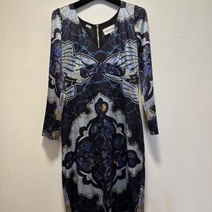 Emilio Pucci Silk Dress